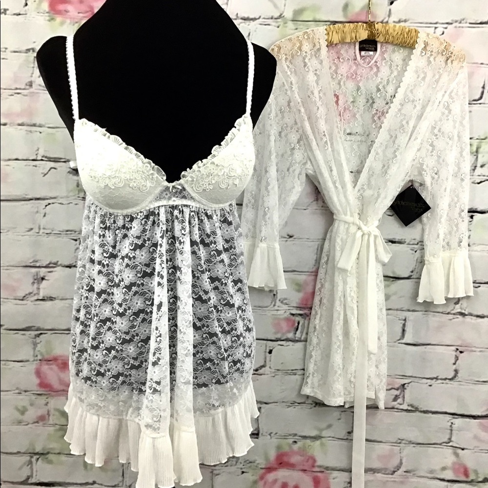 SEDUCTIVEWEAR BY CINEMA ETOILE Set Medium NWT